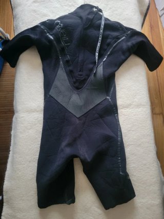 Traje de surf corto O'Neill chico