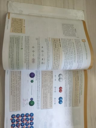 Física y química, 3.o ESO