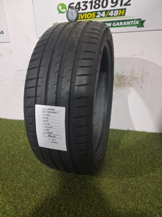 225 45 19 96W MICHELIN PILOT SPORT 4