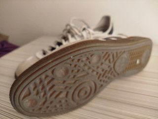 Adidas Spezial Blancas