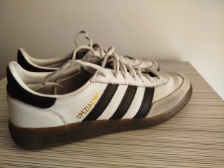 Adidas Spezial Blancas