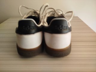 Adidas Spezial Blancas