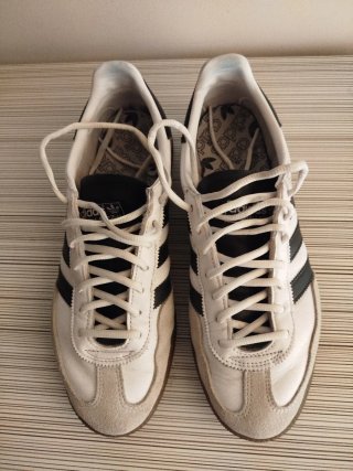 Adidas Spezial Blancas