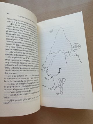 Grandes disgustos de la historia de España