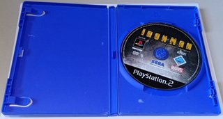 PS2 Ironman il videogioco ufficiale 🇮🇹 Testato