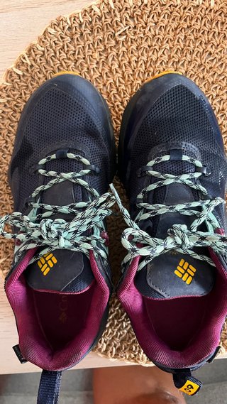 Zapatillas Columbia Trail Senderismo