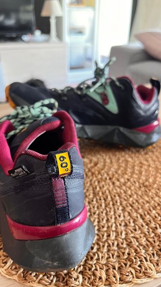 Zapatillas Columbia Trail Senderismo