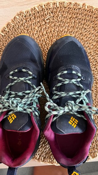 Zapatillas Columbia Trail Senderismo