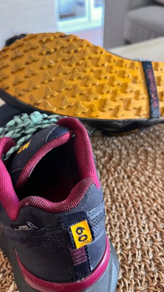 Zapatillas Columbia Trail Senderismo