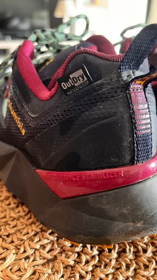 Zapatillas Columbia Trail Senderismo