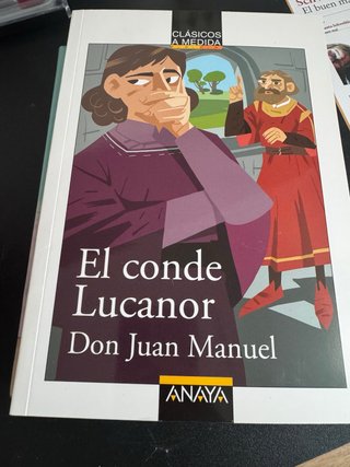 El conde Lucanor