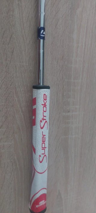 TaylorMade TP Bandon 3 Putter 34" largo