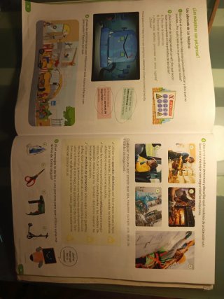 Ciencias de la Naturaleza, 4 Primaria, Revuela