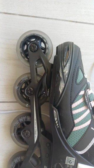 Patines Oxelo Talla 38-41