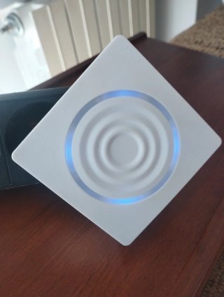 Sirena extra alarma hogar