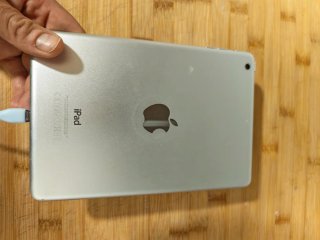 iPad Mini 2 16GB Plata