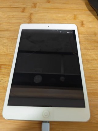 iPad Mini 2 16GB Plata