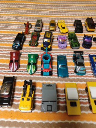 Coches Hot Wheels - Lote Variado