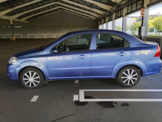Chevrolet Aveo 2009