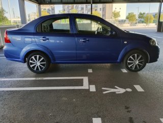 Chevrolet Aveo 2009