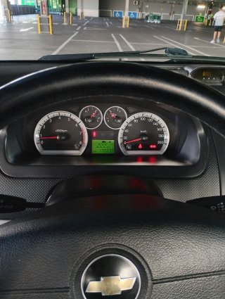 Chevrolet Aveo 2009