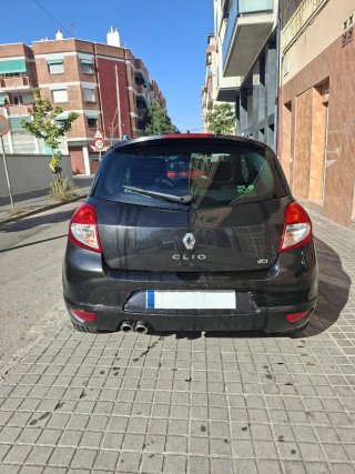 Renault Clio 2011