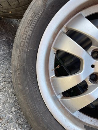Llantas BMW Styling 154 16”