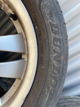 Llantas BMW Styling 154 16”