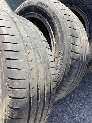 Llantas BMW Styling 154 16”