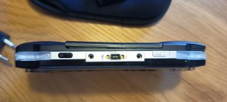 Consola Sony PSP-1004 Negra