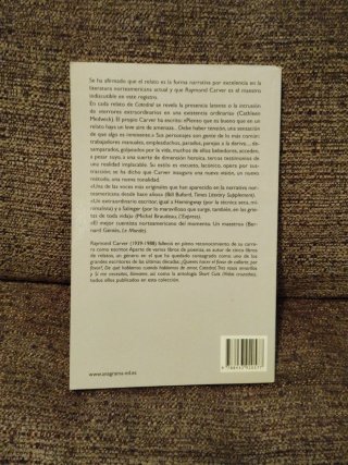 Raymond Carver | 3 libros