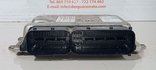 FIAT PUNTO (EVO) (199) Emotion CENTRALITA MOTOR UCE