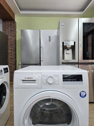 Secadora Bosch Serie 4 Bomba de Calor 8kg+garantía