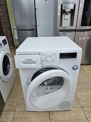 Secadora Bosch Serie 4 Bomba de Calor 8kg+garantía