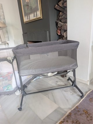 Cuna gris