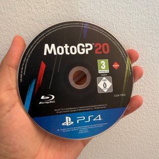 MotoGP 20 PS4