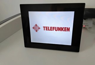 Portafoto Digitale Telefunken