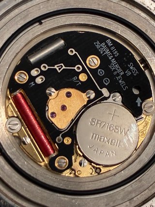 Baume & Mercier Classima Ultra Thin Vintage