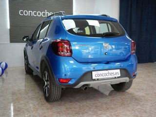 DACIA SANDERO STEPWAY 62.000km