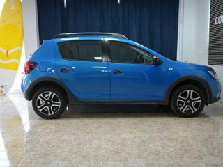 DACIA SANDERO STEPWAY 62.000km