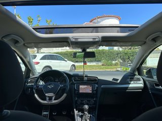 Volkswagen Golf 7 allstar tdi bluemotion del 2017