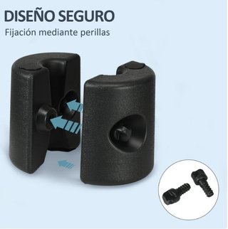Pack 4 Pesos para Carpas Plegables