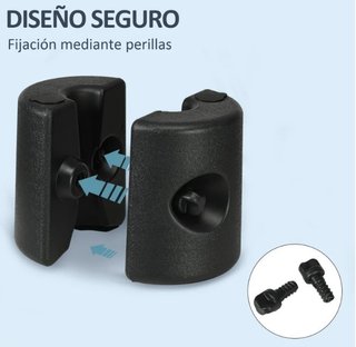 Pack 4 Pesos para Carpas Plegables