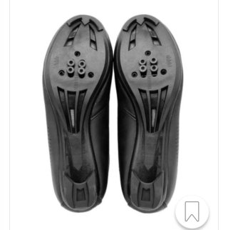 43 y 44 Zapatillas Ciclismo Osbru Road Ardo Black