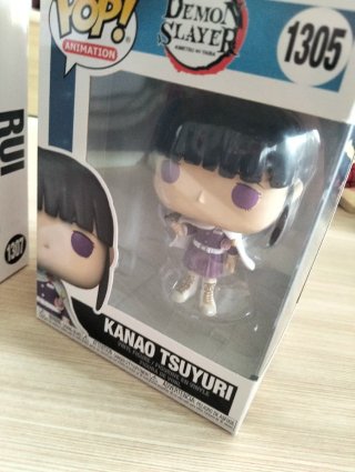 Set 2 Figuras Funko Pop! Demon Slayer