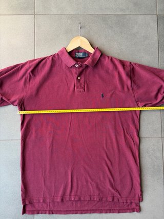Polo Ralph Lauren Borgogna L
