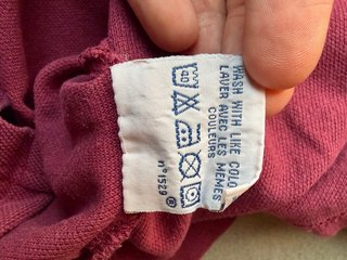 Polo Ralph Lauren Borgogna L