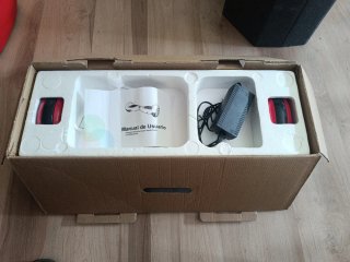 Hoverboard Rojo 6.5 Pulgadas