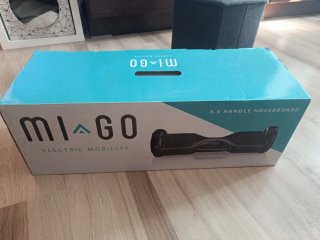 Hoverboard Rojo 6.5 Pulgadas