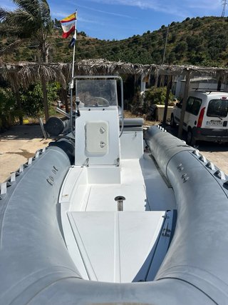 Semirrígida Searibs 580